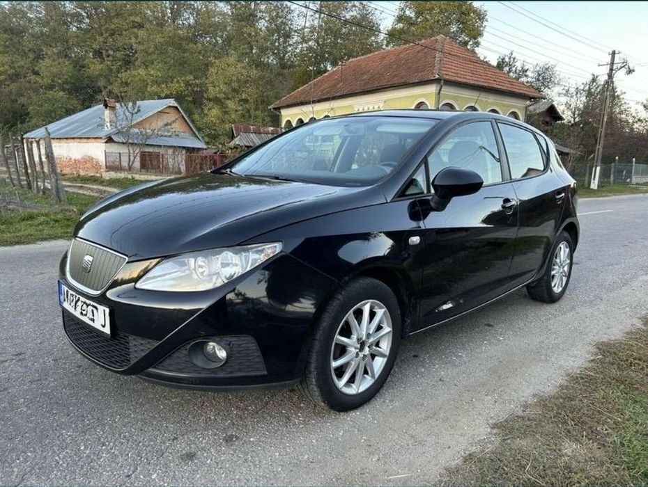 Seat IBIZA / 1.2 TDI / 2012 / 75 CP