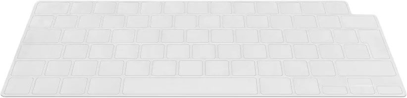Folie protectie tastatura Macbook Pro 16"