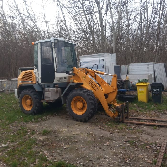 Volă..încărcător frontal..5T