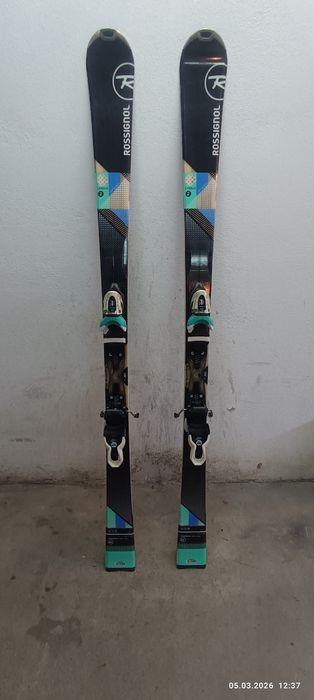 Дамски ски ROSSIGNOL