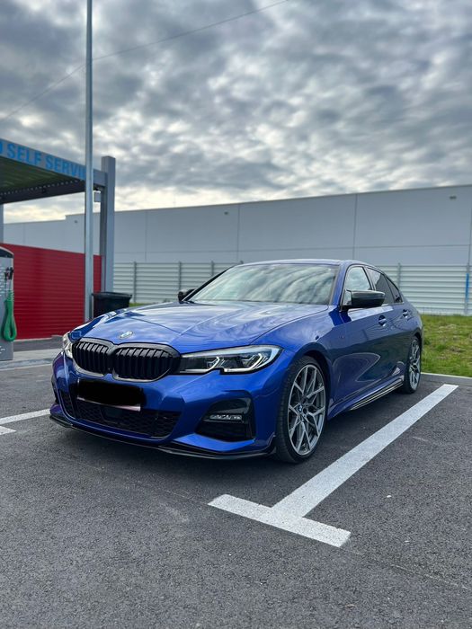 BMW G20 M Performance