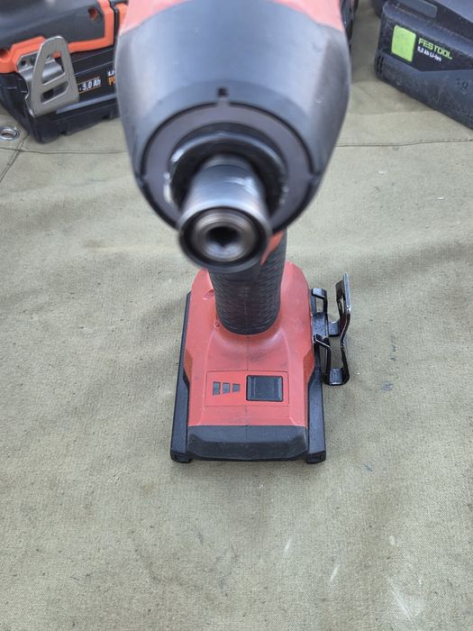 HILTI  SID 6-22 Безкабелен ударен винтоверт