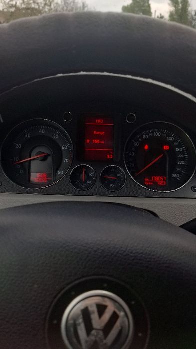 VW Passat B6 2006