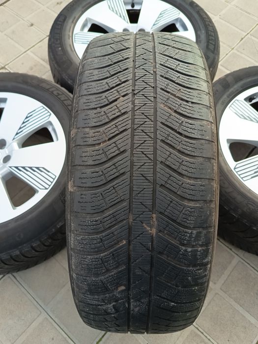 3 комплекта джанти за Audi 19" и 20" 5x112 с гуми 255/55/19 и 255/50/20 Q5 Q7 Q8 Etron