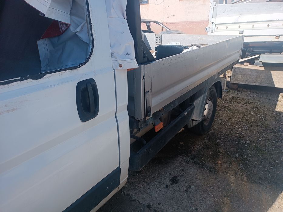 Каросерия от Ситроен Джъмпер