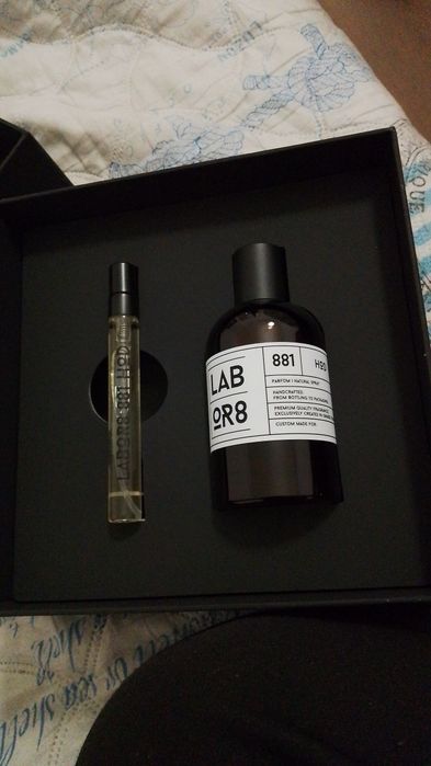 Нов подаръчен комплект HOD 881 Parfume 100 мл