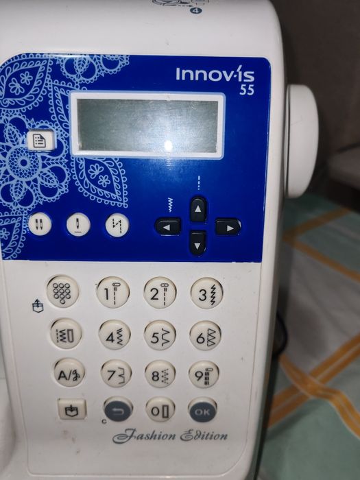 Mașină de cusut Brothers Innov -IS 55