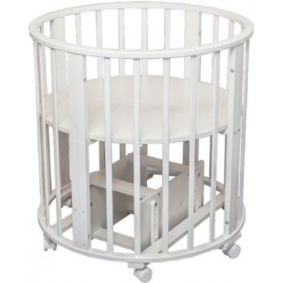 Детская кроватка INCANTO mini 7 в 1