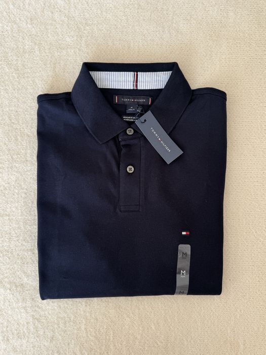 Поло футболка Tommy Hilfiger