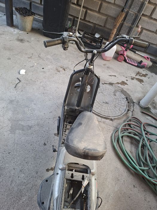 Продам электро скутер