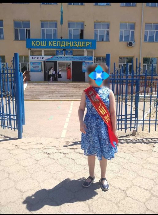 Платье нарядное подростковое