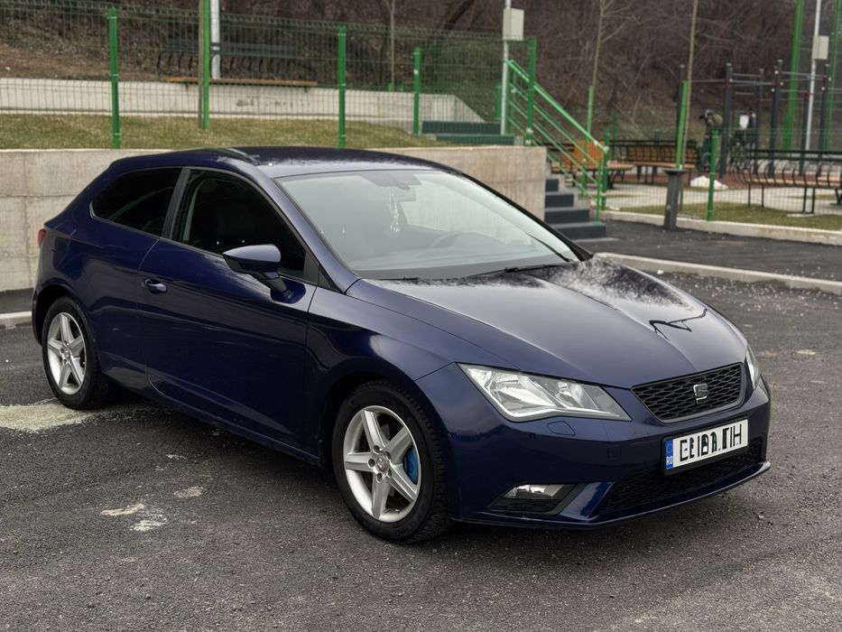 SEAT Leon 2015 — imagine 2
