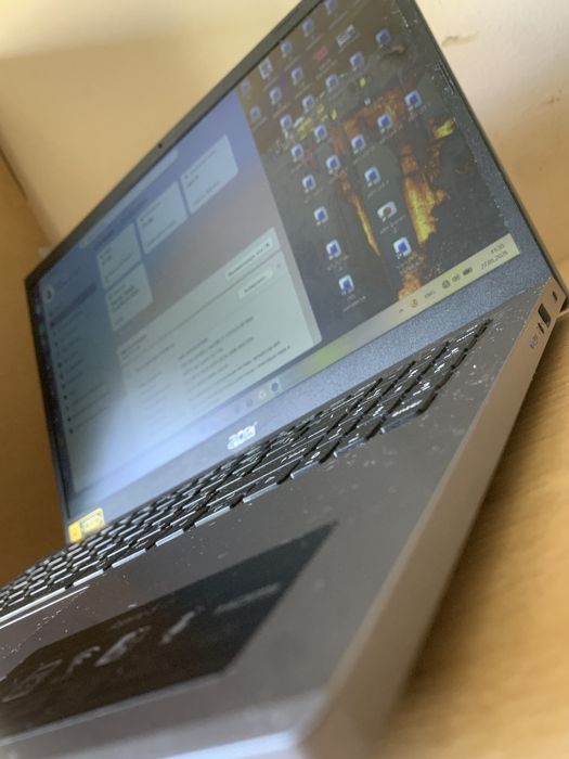 Notebook Aspire 5 15
