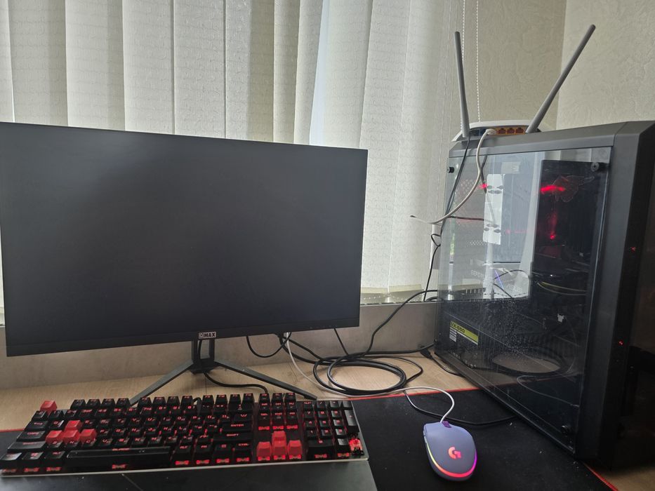 Продам игровой компьютер