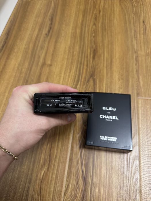 Bleu de Chanel eau de parfum