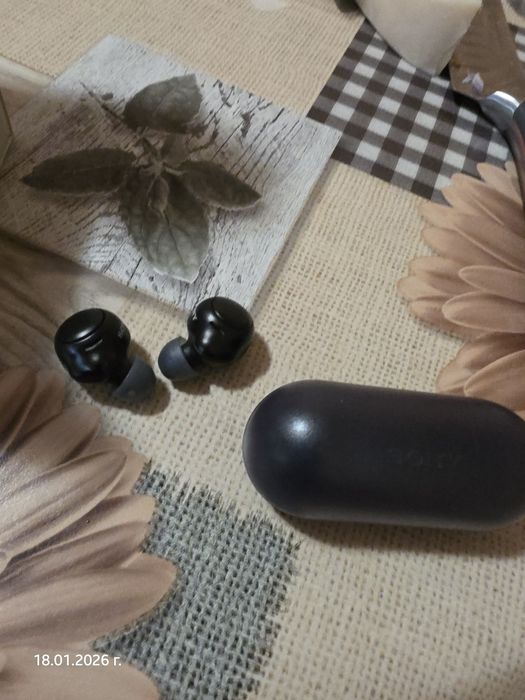 Безжични слушалки sony