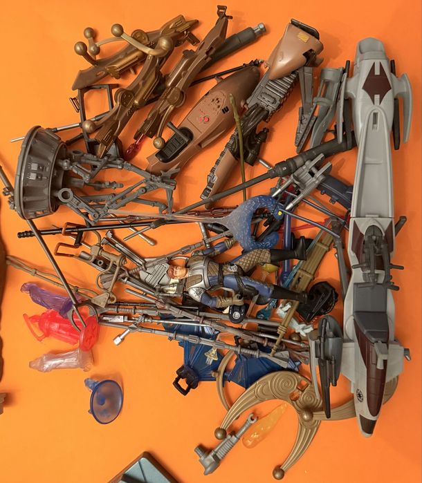 STAR WARS Hasbro Vintage Action фигурки
