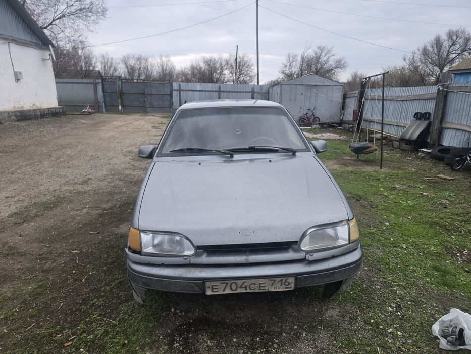Ваз 2114 сатылады