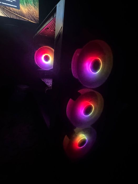 Игровой пк GTX1070