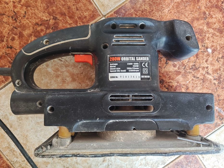 Шлайф Wickes 280W