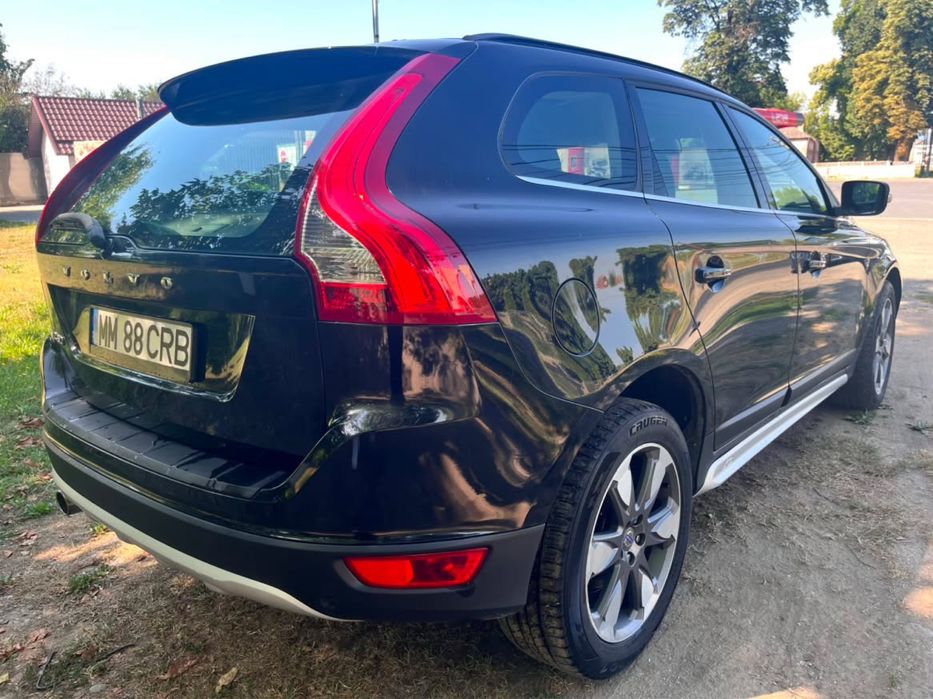 VOLVO XC60 2012 — imagine 5