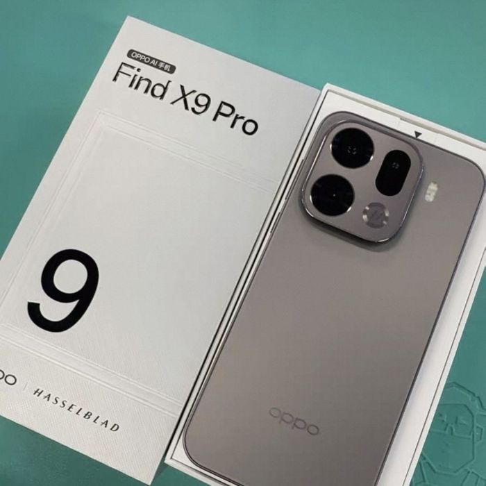 Oppo Find X9 Pro/ Find X9