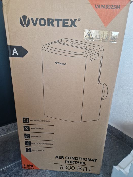 Aer condiționat portabil Vortex NOU
