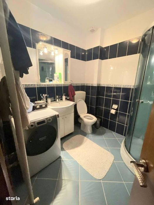 Zona Iris strada Oașului 86-90 Apartament 3 camere 2 băi - parcare