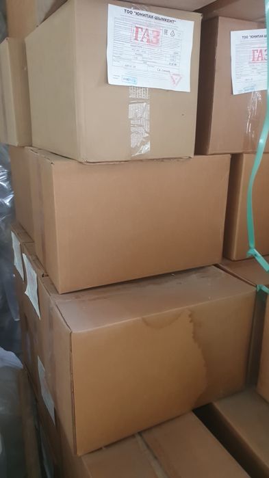 коробки кортоные