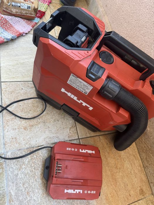 Aspirator Hilti vc 2d 22 2024 Nuron