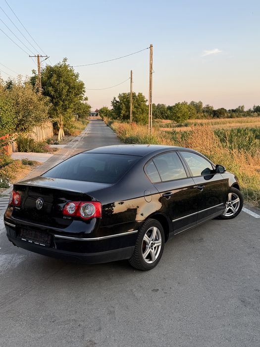 Volkswagen Passat B6 2.0 Diesel