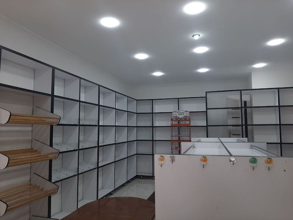 Полки для магазина