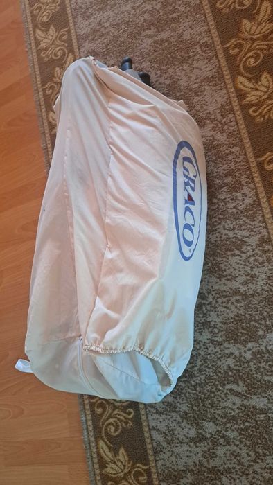 Сгъваема кошара Graco Contour Electra Deluxe