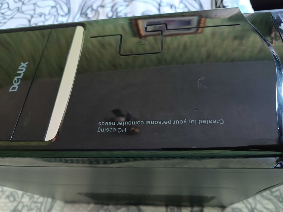 =Игровой системник=