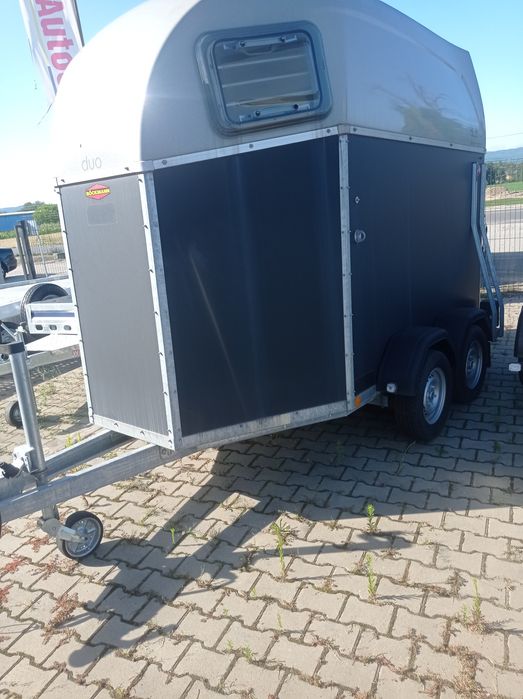 Închiez trailer / Închiriez remorcă / Închiriez remorca animale