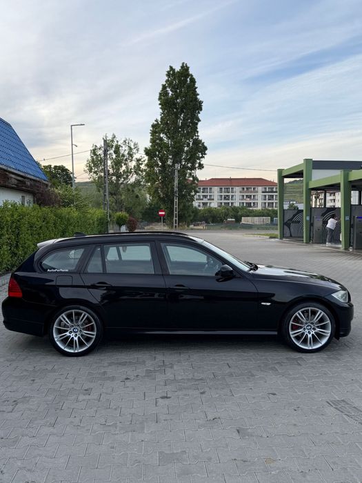 Bmw e91 320d turing