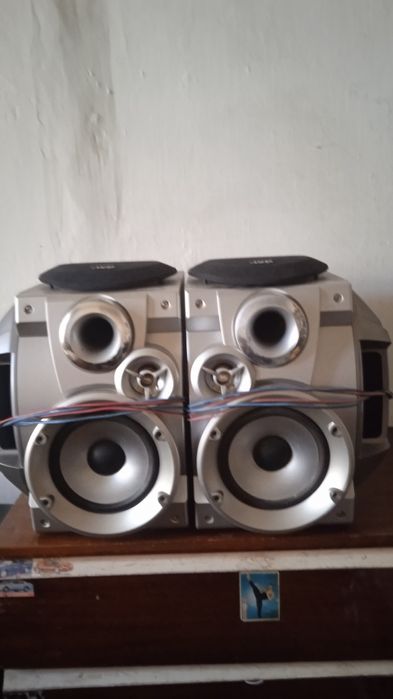 JVC MX-G78V музыкальный центр