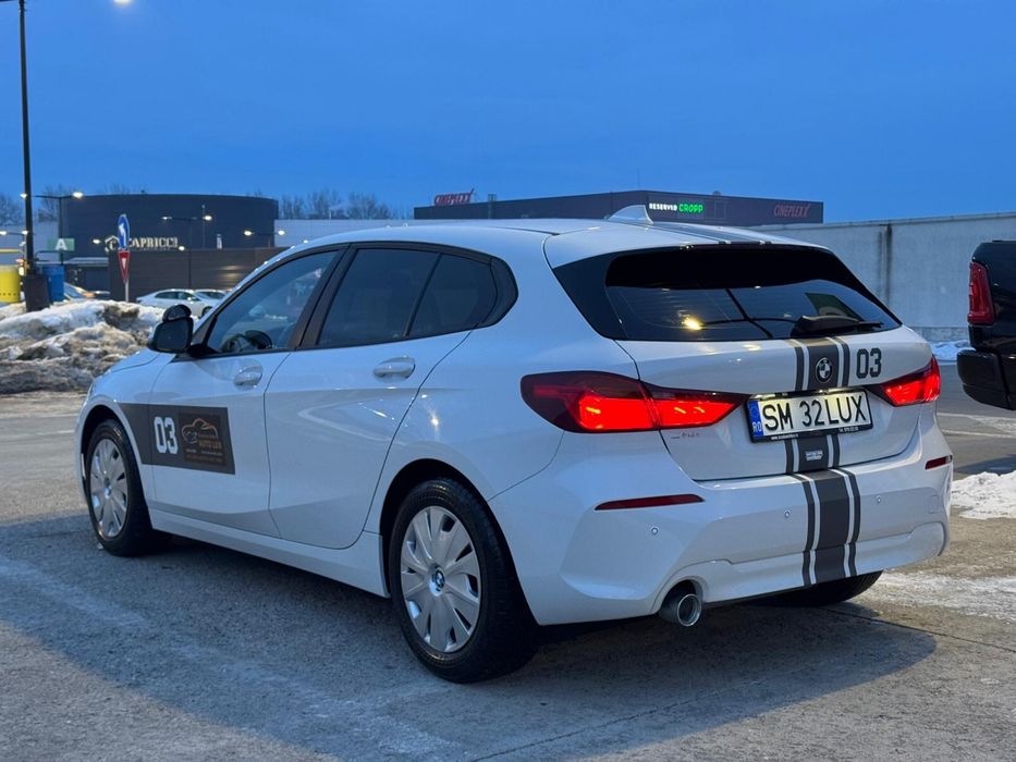 BMW F40 seria 1 An 2019