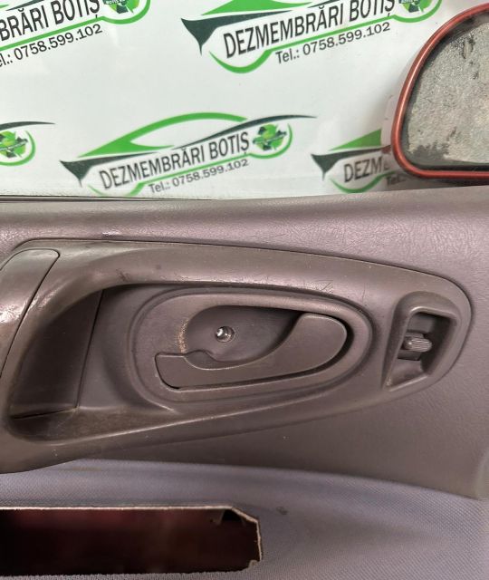 Maner deschidere din interior usa fata stanga Mitsubishi Space Star p