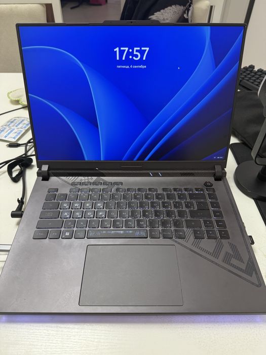 Продам Asus Rog Strix G16