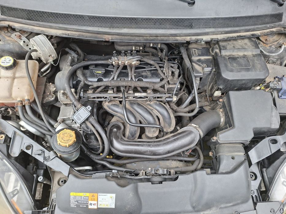 Ford Focus Break 1.6 benzina+gpl 2008