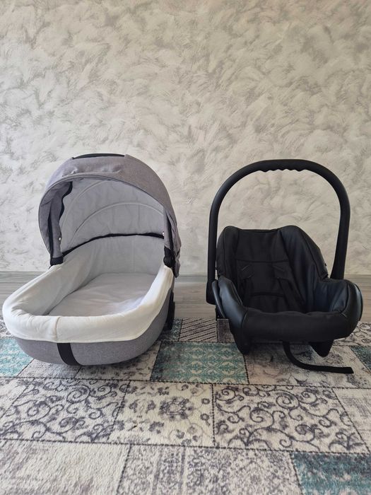 Детска количка Dada Paradiso MAX 500 3в1