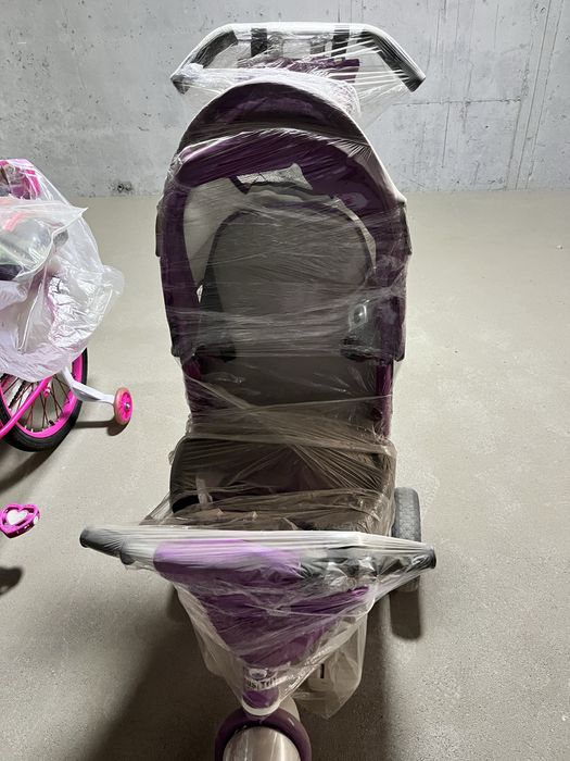 Детский велик для девочек