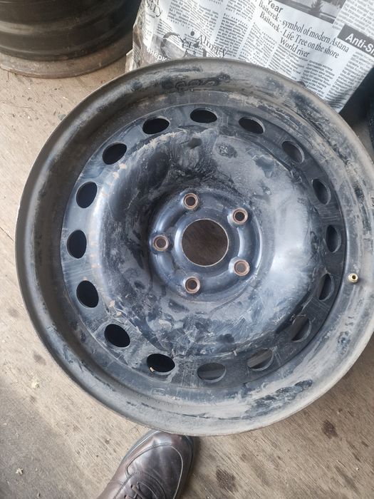 Штампы от Тойота