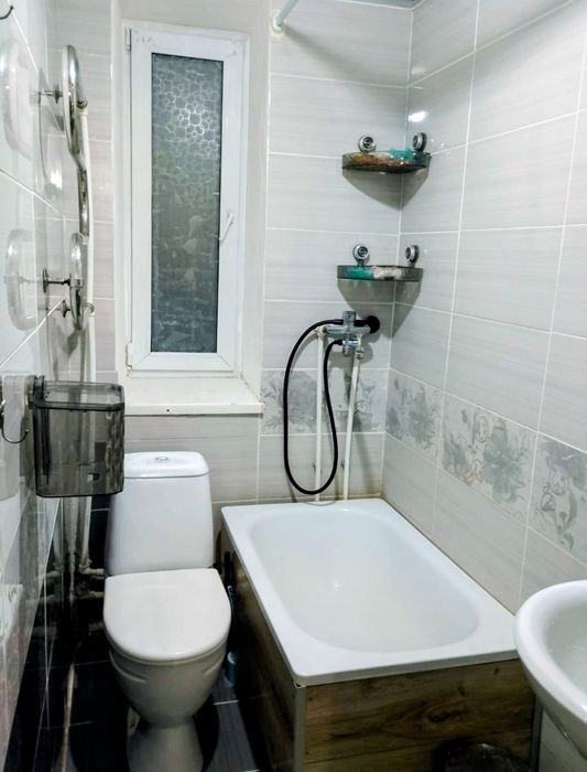 2х комнатная квартира в центре