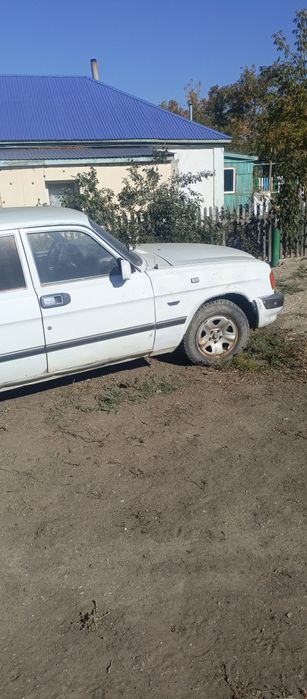 Продам Волгу. Газ бензин.