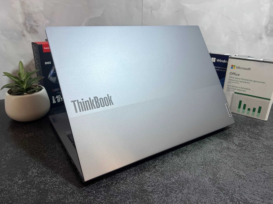 Ноутбук бизнес-класса Lenovo ThinkBook 16 /Core Ultra 5-225U/16GB/512G