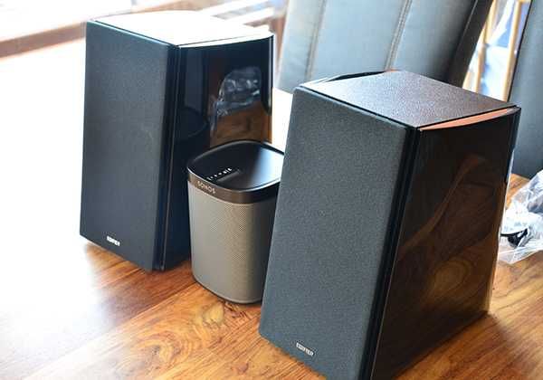 Edifier R-Studio R2000DB/Мощность - 120Вт