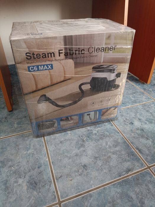 Aspirator cu spalare C6 Max Teendow