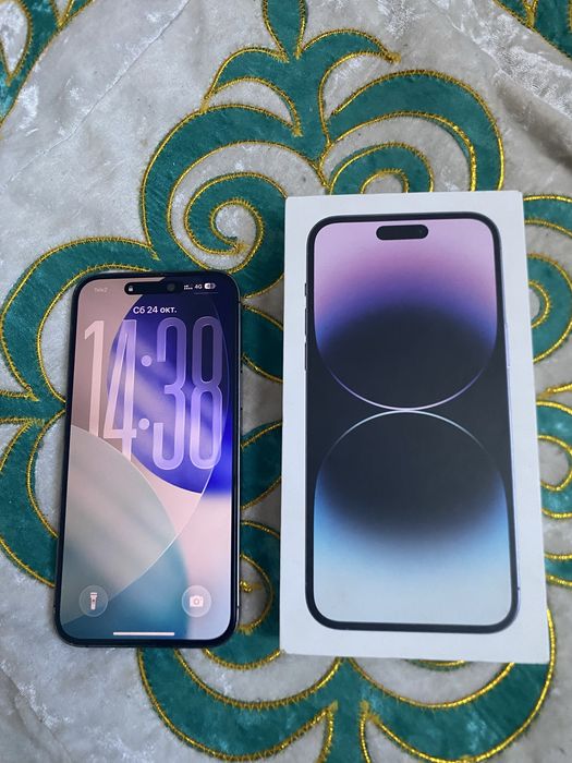 IPhone 14 pro MaX